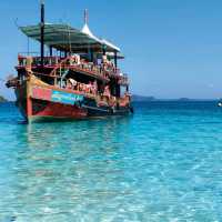 one day trip ดำน้ำ กับ Mr.Khai