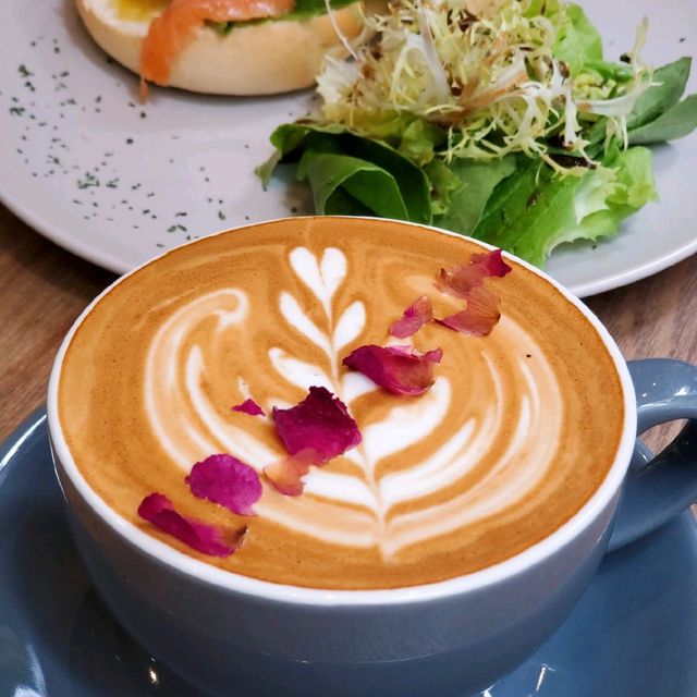 【一日一咖啡☕忙裡偷閑好地方】