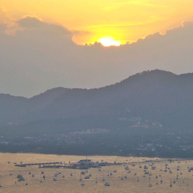 หอชมวิวเขาขาด