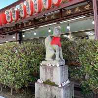 【茨城】日本三大稲荷「笠間稲荷神社」⛩