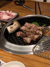 전주 직화구이 전문 맛집, 온담