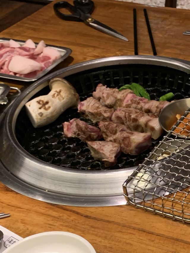 전주 직화구이 전문 맛집, 온담
