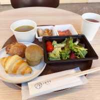 【東京】ホテル1899東京！お茶が楽しめる朝食🍵
