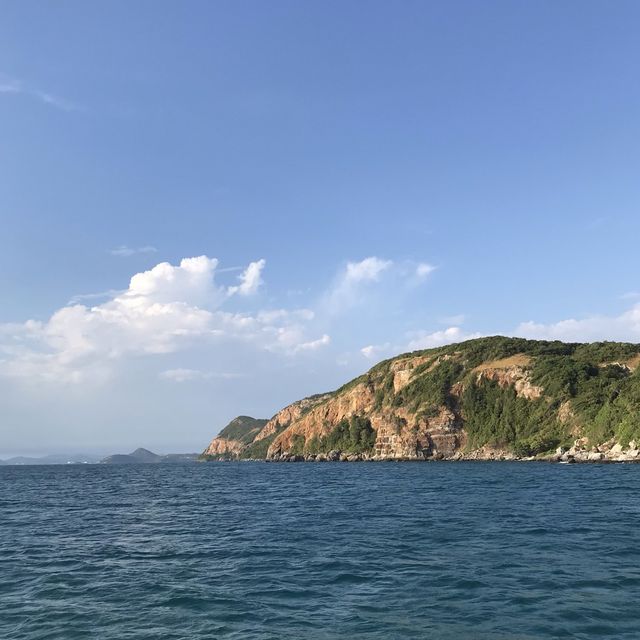 Stunning island to visit! Ko Samae San