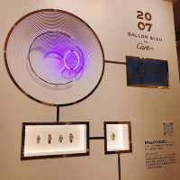 Cartier 《THE CULTURE OF DESIGN 》  形象概念空間  限定展覽
