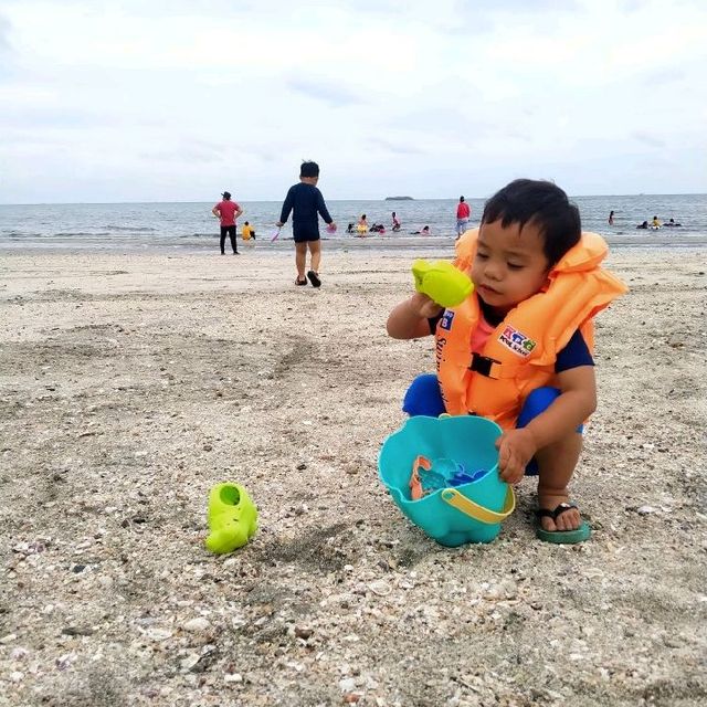 my son enjoy staying here..