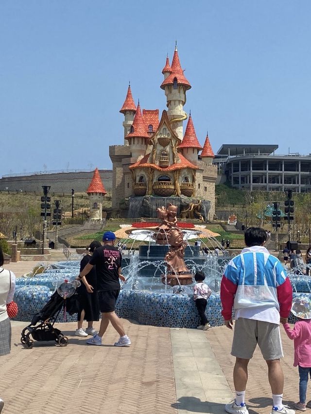[부산 롯데월드] 포토존 추천🎢❤️‍🔥