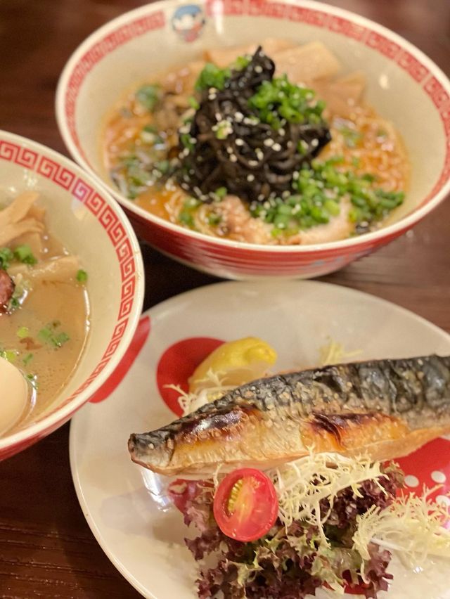 D2 Place大叔拉麵