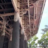 【東大寺・南大門】奈良の中の鎌倉時代