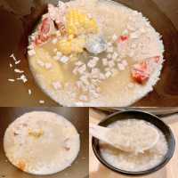 新鮮蒸氣粥底火鍋