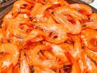 Seafood Buffet @ Aloft Bangkok 