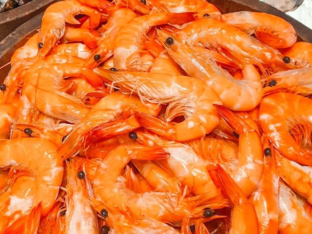 Seafood Buffet @ Aloft Bangkok 