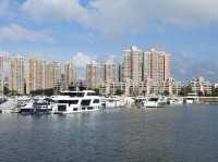 黃金海岸酒店無敵海景