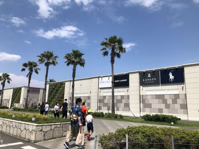 【千葉】東京駅から直通バスで行けるアウトレット