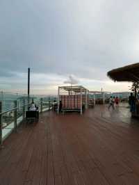 Rainbow Skywalk @Penang