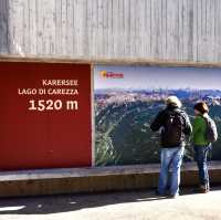 意大利 Bolzano – Alto Adige 🔶 LAGO DI CAREZZA