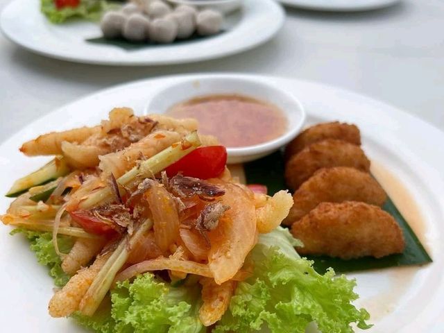 馬灣覓食記