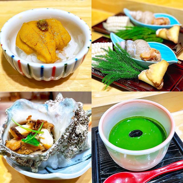 🍣 二訪• 傳統關東江戶前ᴏᴍᴀᴋᴀsᴇ