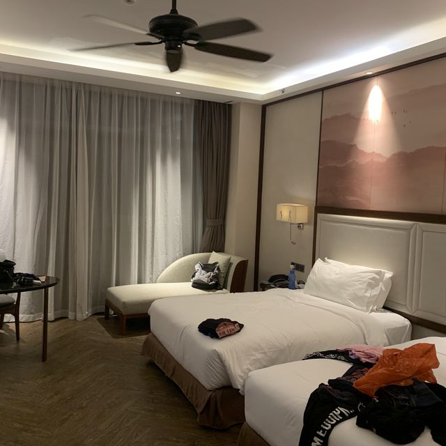 Forest City Golf Hotel Staycay