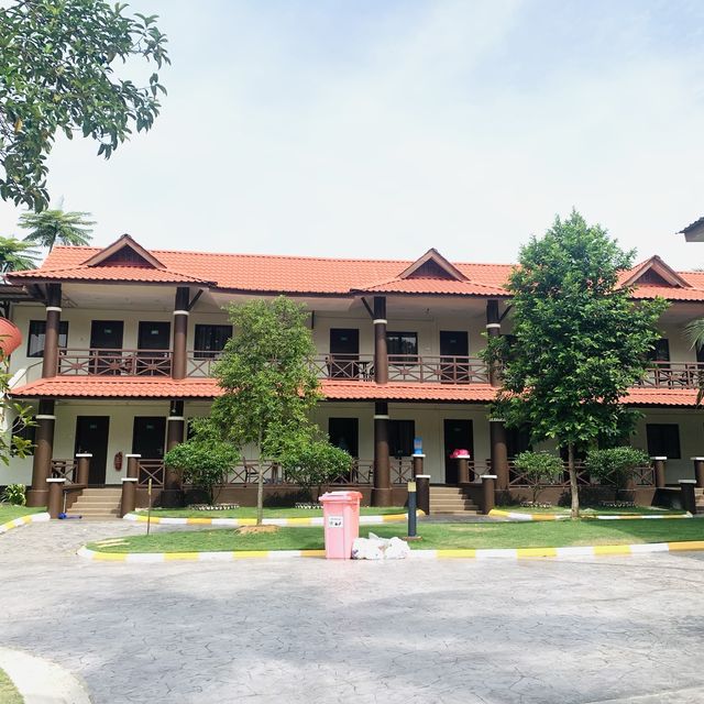 LOTUS SEAVIEW BEACH RESORT, JOHOR