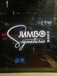 JUMBO Signatures @MarinaBaySands