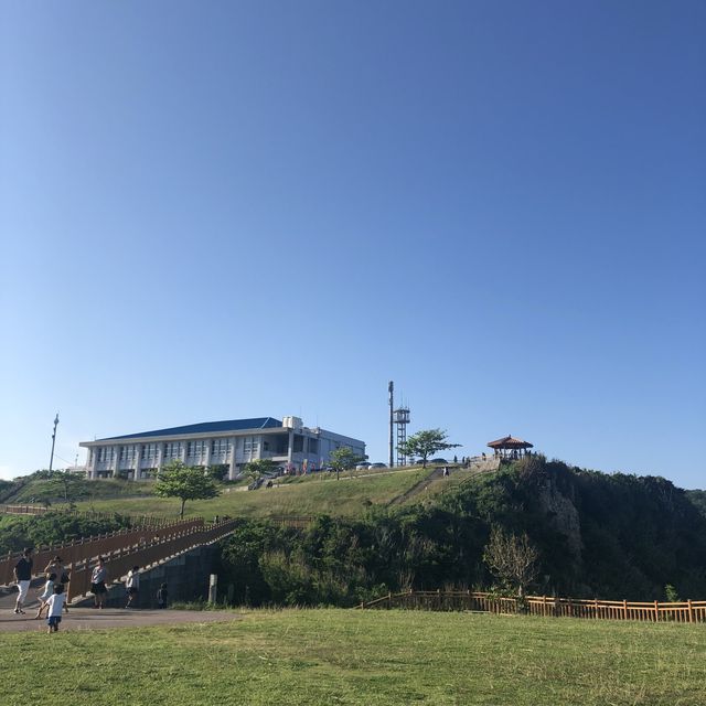 오키나와 패러글라이딩의 명소 🪂