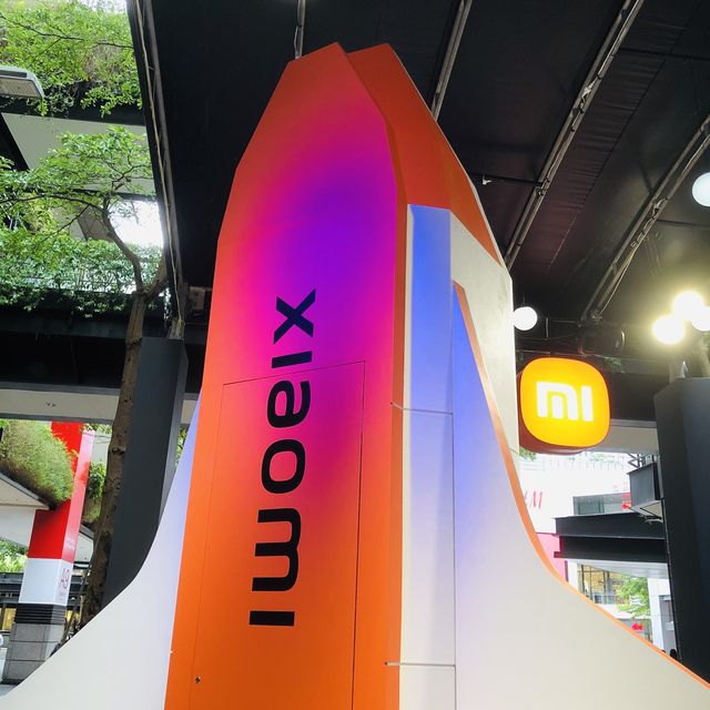 玩耍時間🤗🧡Xiangti Avenue Plaza 香堤大道廣場