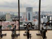 Sky Gym