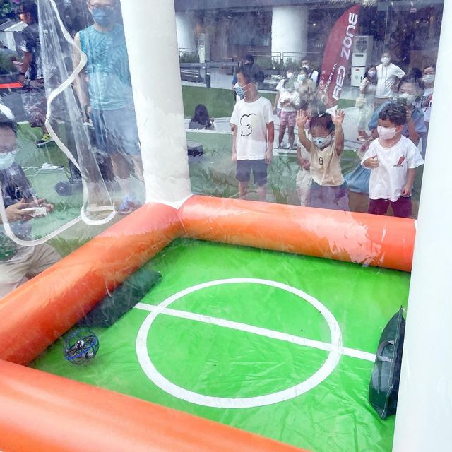 商場特色兒童寵物夏日節🥰