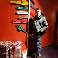 Santa Claus Village in Lapland Finland 