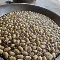 homemade fish ball