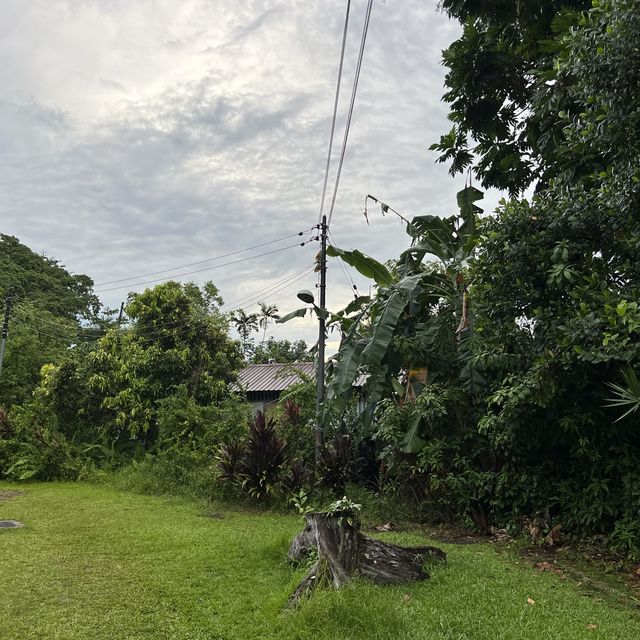 Singapore’s last mainland village