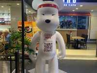 Terminal 21 Pattaya" แลนด์มาร์คของเมืองพัทยา