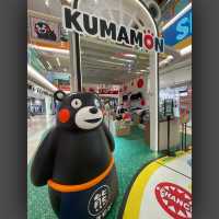 你同KUMAMON打卡未？