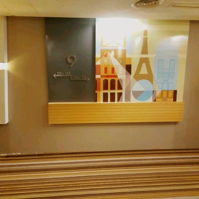 Merdeka Staycation @ Empire Subang