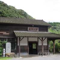 【一度は行きたい秘境駅】〜JR肥薩線　嘉例川駅〜