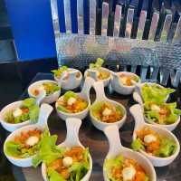 โรงแรมหรู Rooftop ชื่อดังเมืองพัทยา