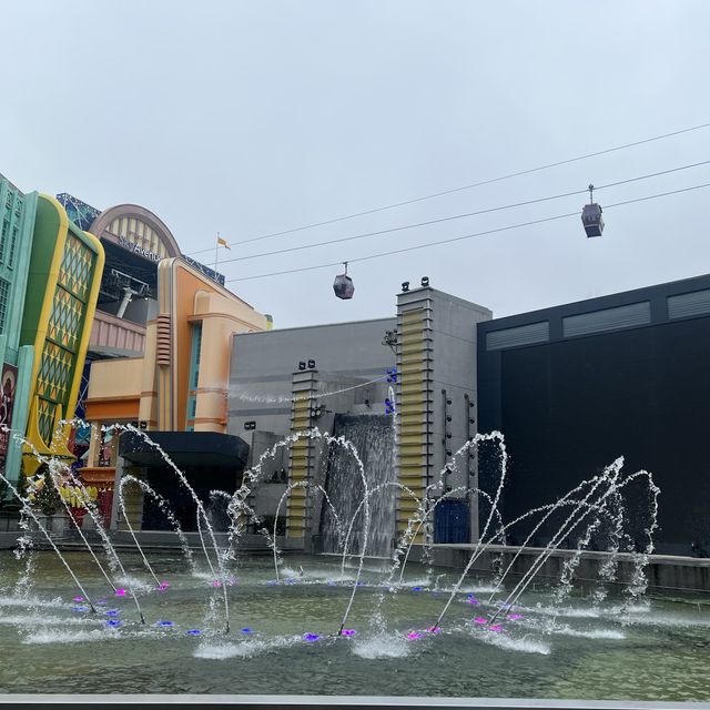 One and only Amusement Park on Highland 