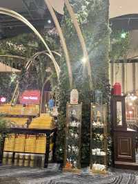 จิบชากินขนมไปกับ twg tea 