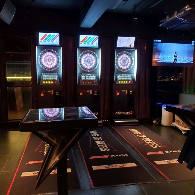 🍻新酒吧餐廳Friday Bar & Restaurant
