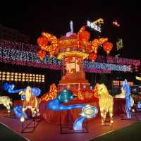 The “Moon Story” at Victoria Park 