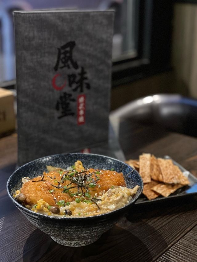 香港版深宵食堂🍡😌