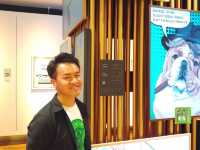 油畫屏幕聯乘香港藝術家展