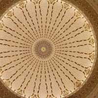 Visiting Islamic Art museum 