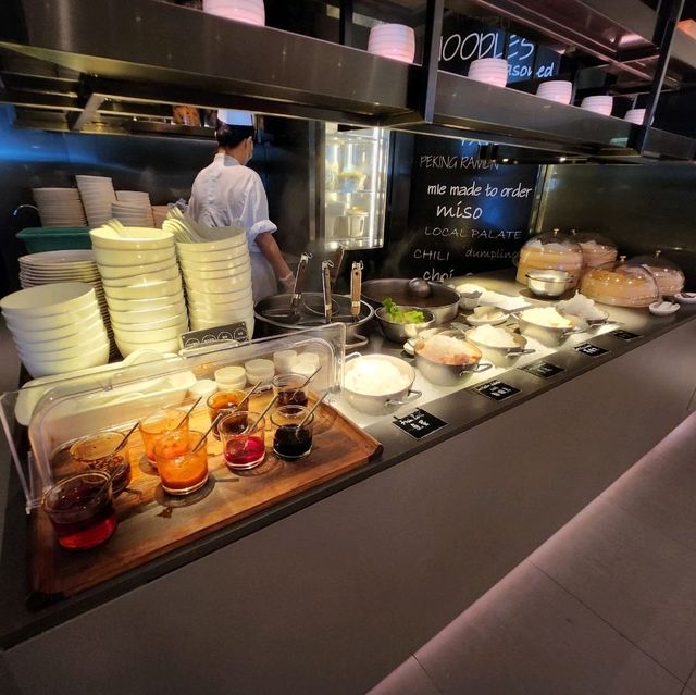 優質的自助餐 @ JW Cafe ～ Lunch Buffet 