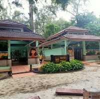 อุทยานแห่งชาติ หาดนพรัตน์ธารา-หมู่เกาะพีพี