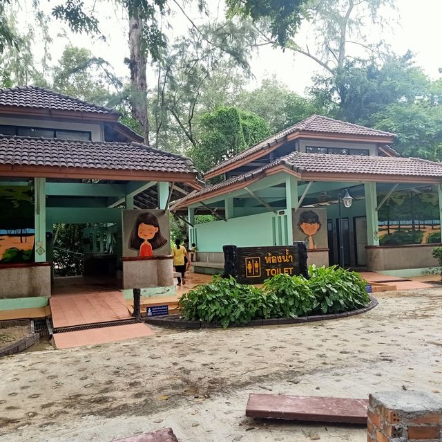 อุทยานแห่งชาติ หาดนพรัตน์ธารา-หมู่เกาะพีพี