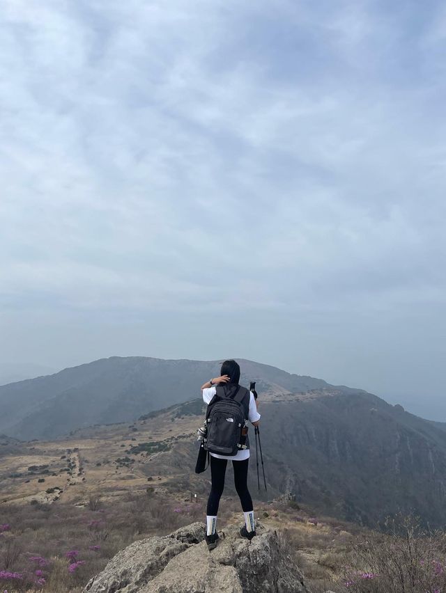 [경남/울산] 라면파는 산장있는 영축산!