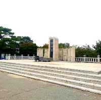 Mangbaedan Memorial Altar