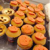 👀👁Halloween萬聖節限定麵包🎃👻SUNMERRY Dongmen Shop 聖瑪莉 東門店